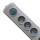QOLTEC Quick Switch, 4 gniazda, 1,5m, szara 50163 - 462003 - zdjęcie 2
